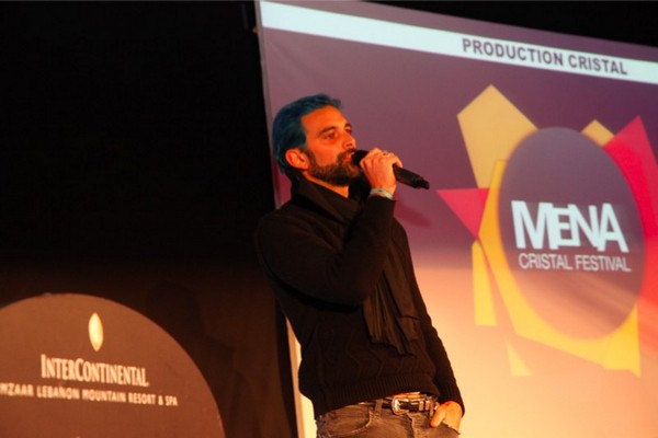MENA Cristal Festival 2013 Day 2